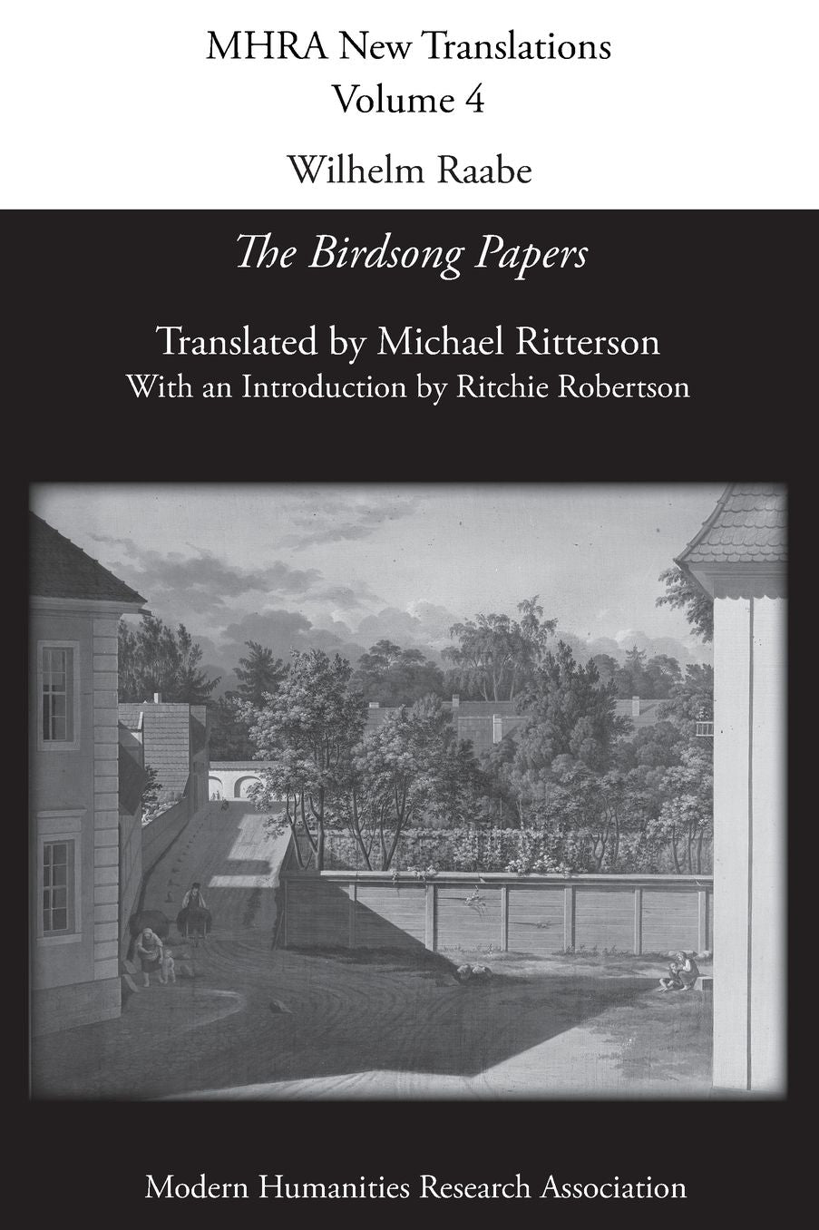 Wilhelm Raabe: 'The Birdsong Papers'