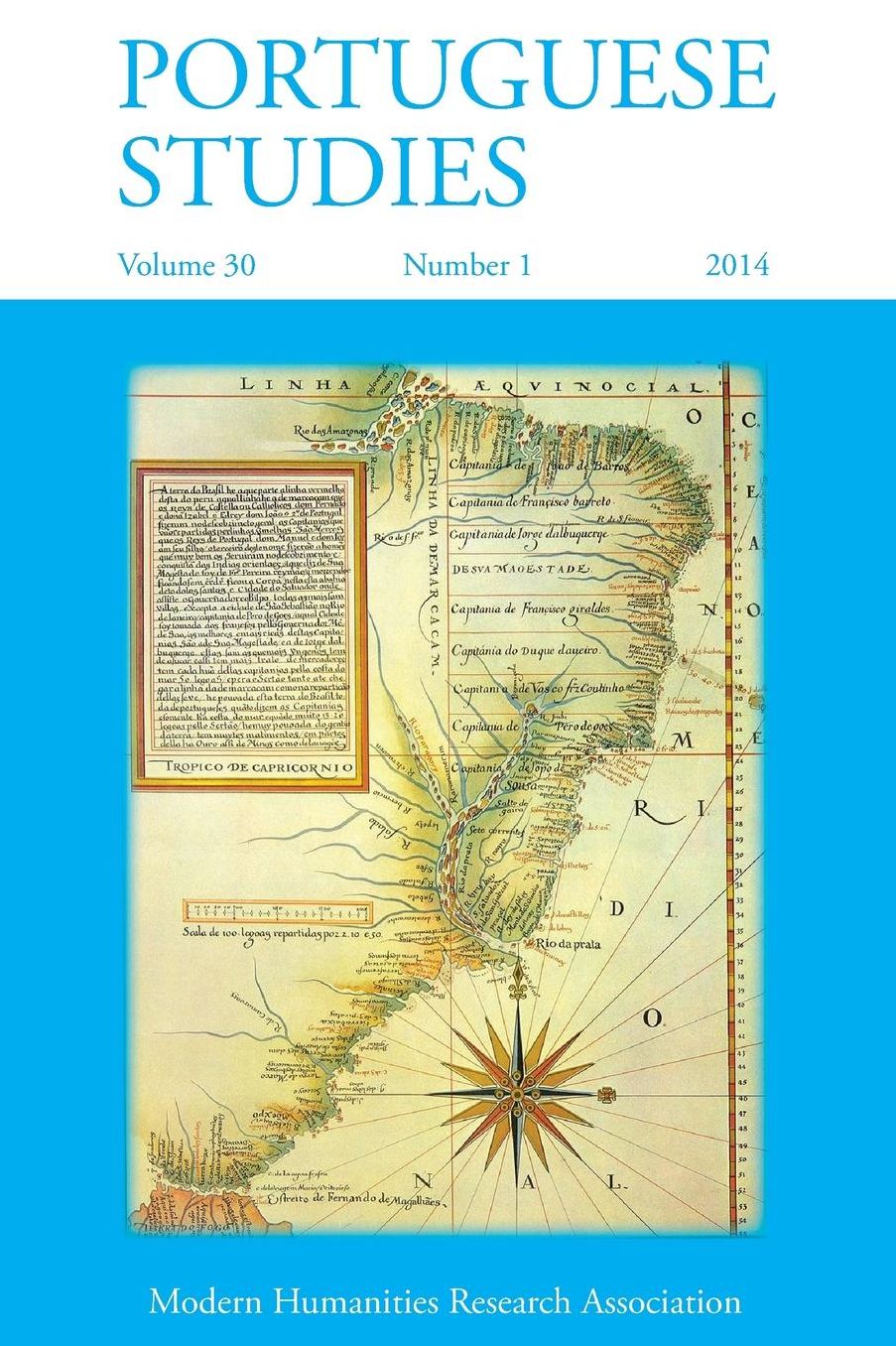Portuguese Studies 30: 1 2014