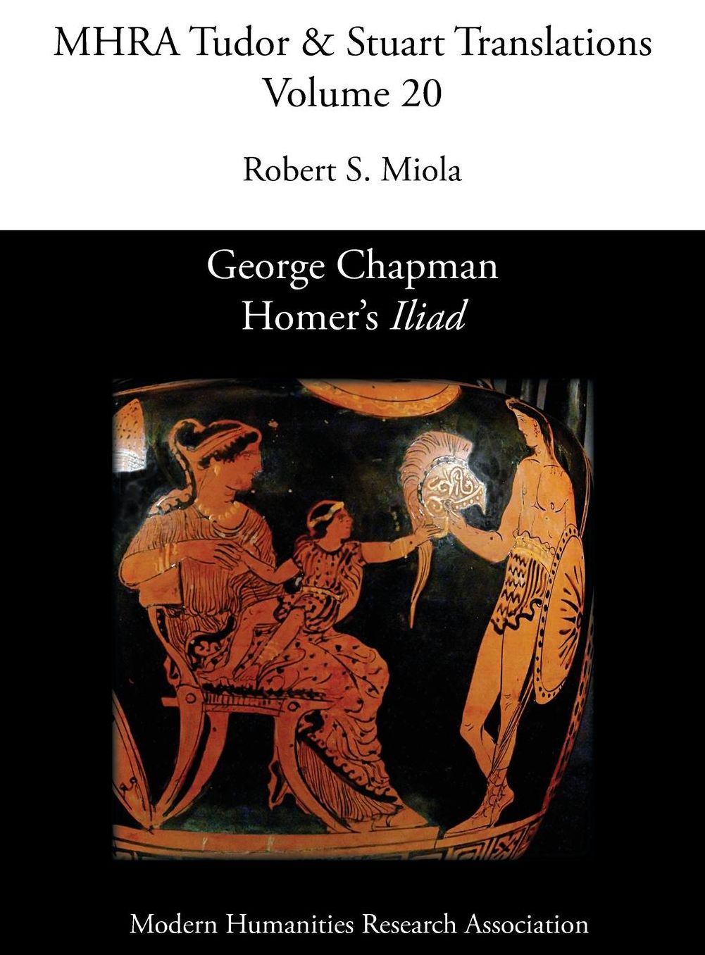 George Chapman, Homer's 'Iliad'