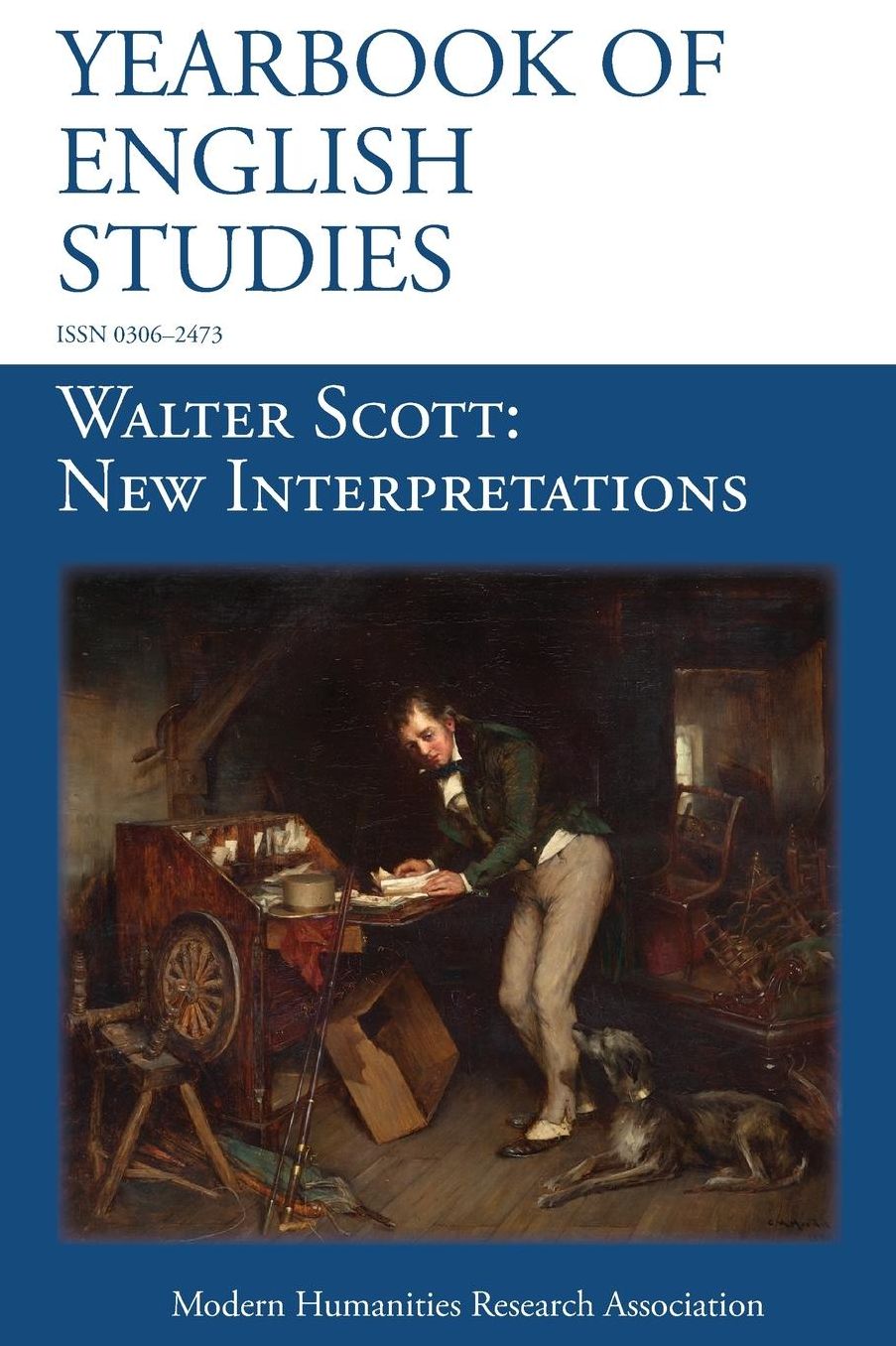 Walter Scott, New Interpretations (Yearbook of English Studies (47) 2017)