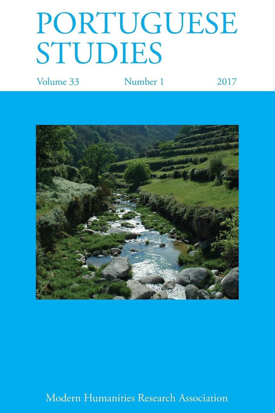 Portuguese Studies 33: 1 (2017)
