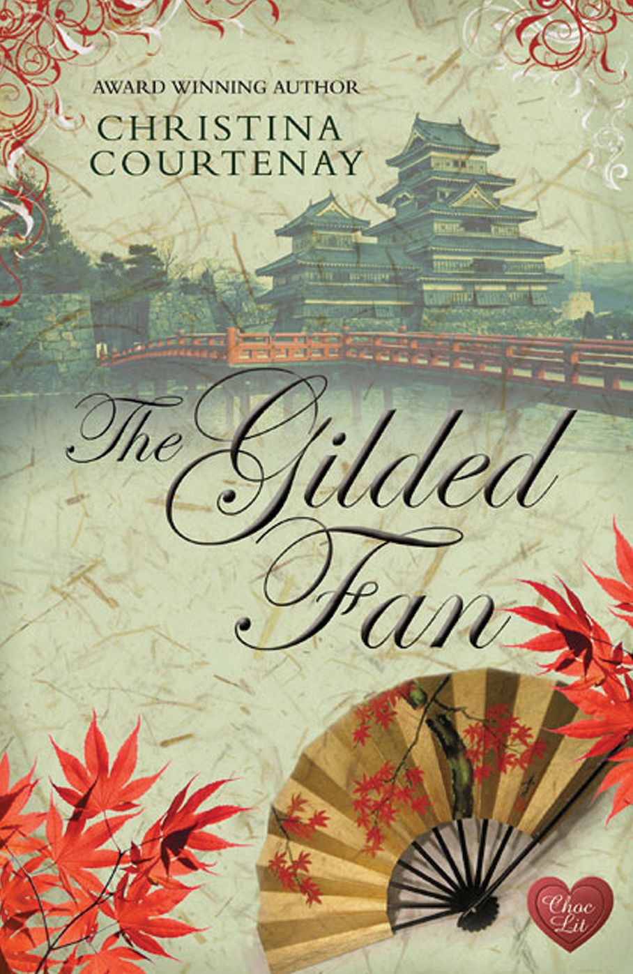 The Gilded Fan