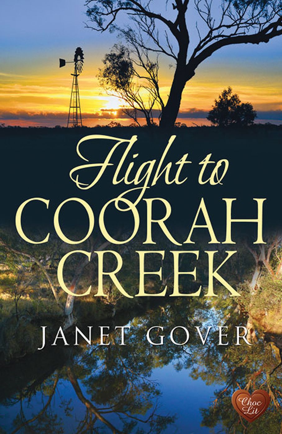 Flight to Coorah Creek