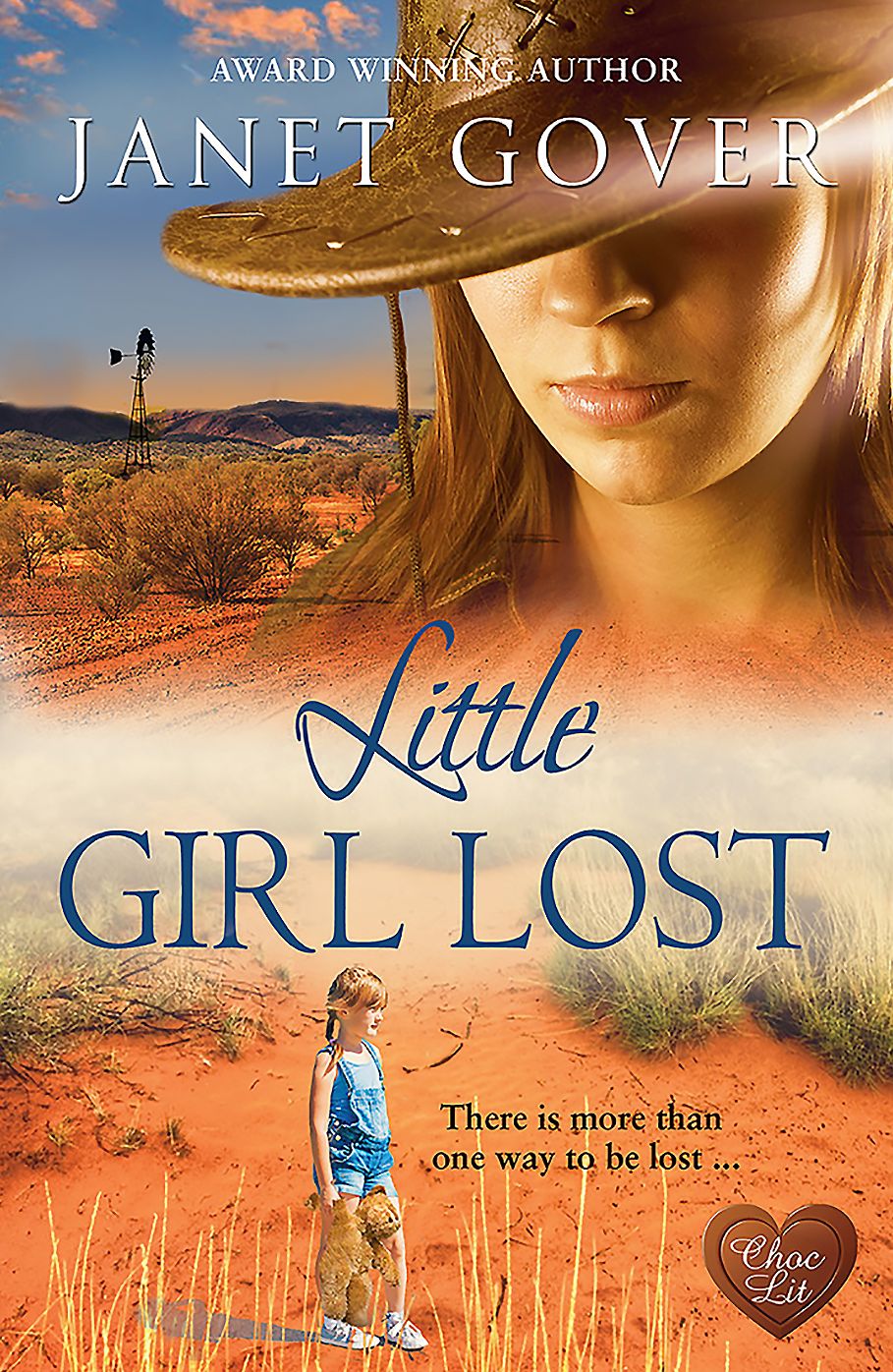 Little Girl Lost