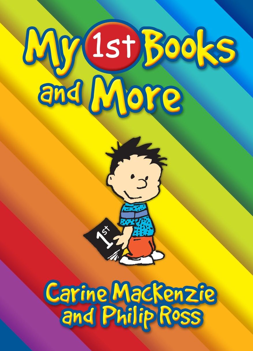 My First Books and More