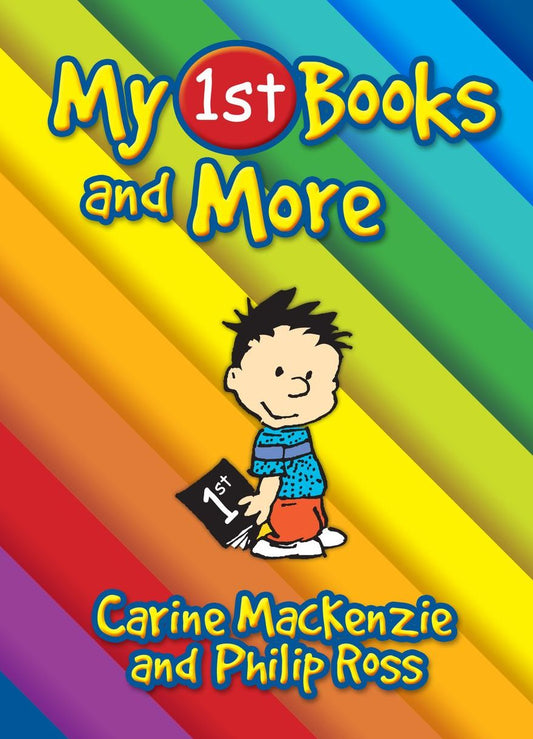 My First Books and More