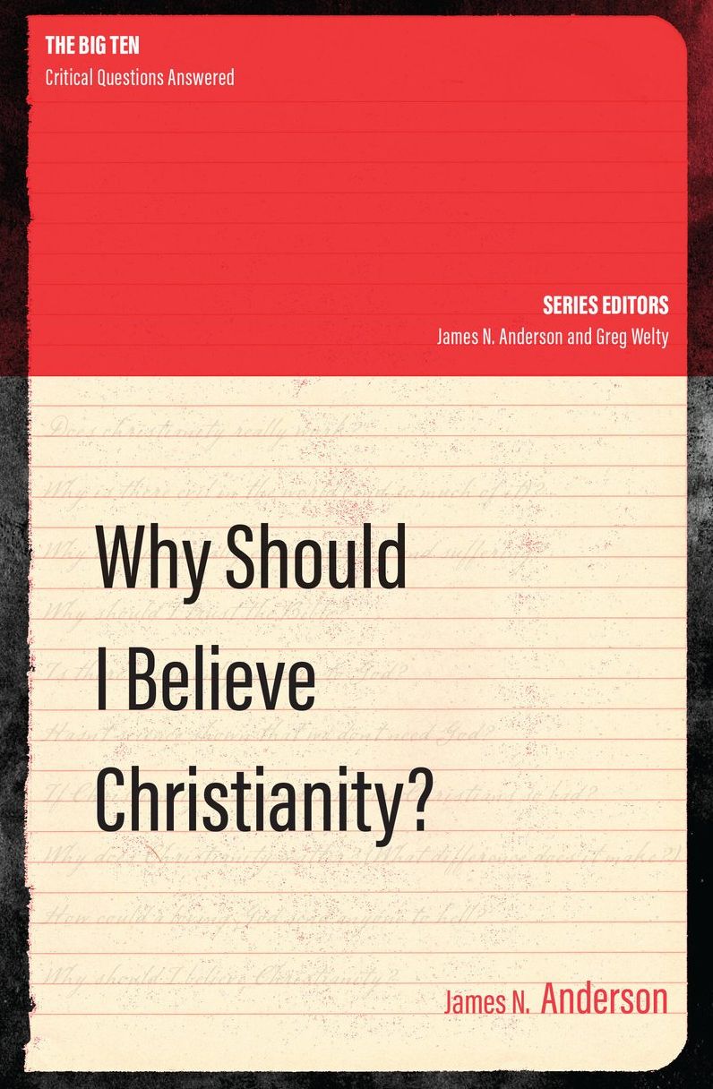 Why Should I Believe Christianity?