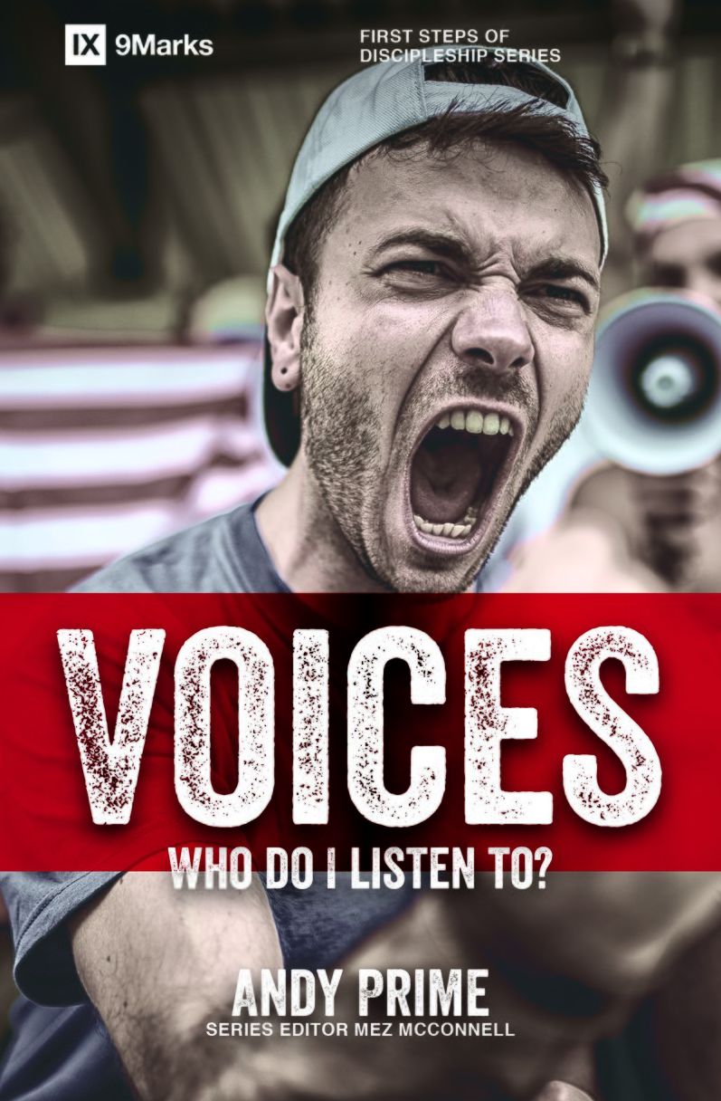Voices - Who Am I Listening To?: Who Am I Listening To?