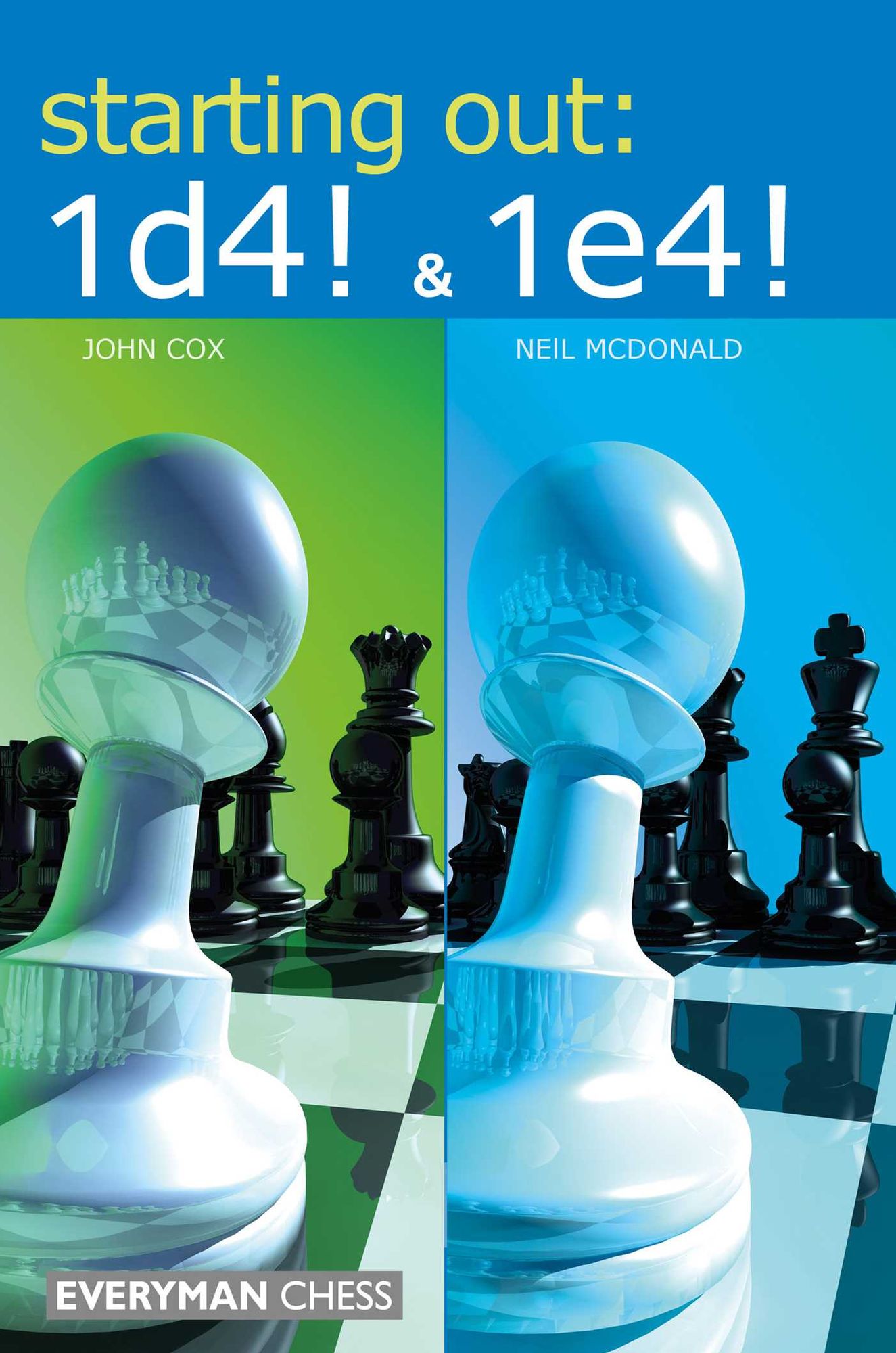 Starting Out: 1d4 & 1e4