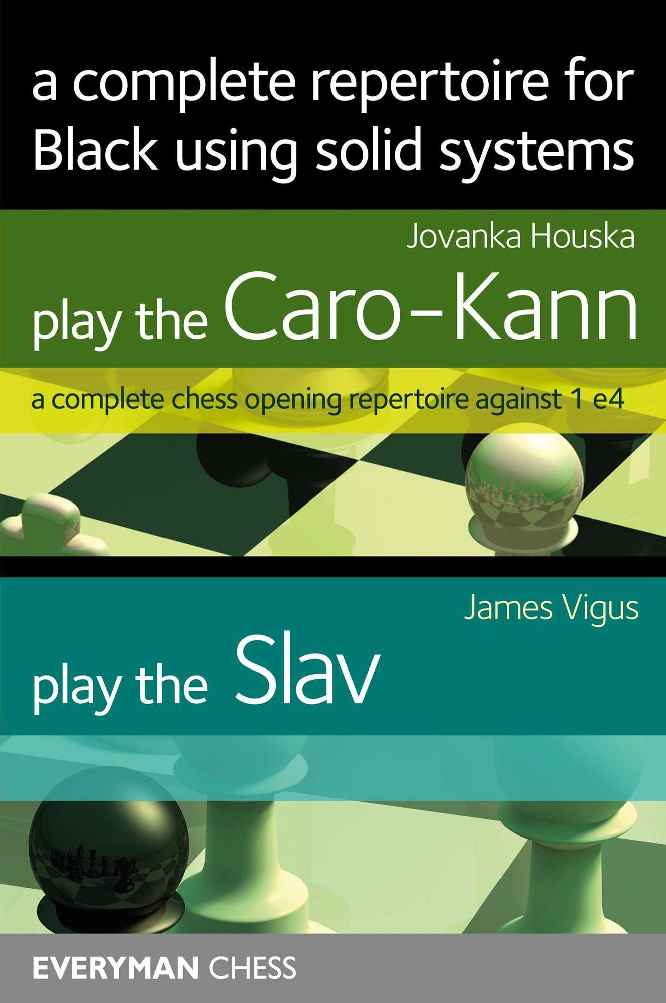 A Complete Repertoire for Black Using Solid Systems