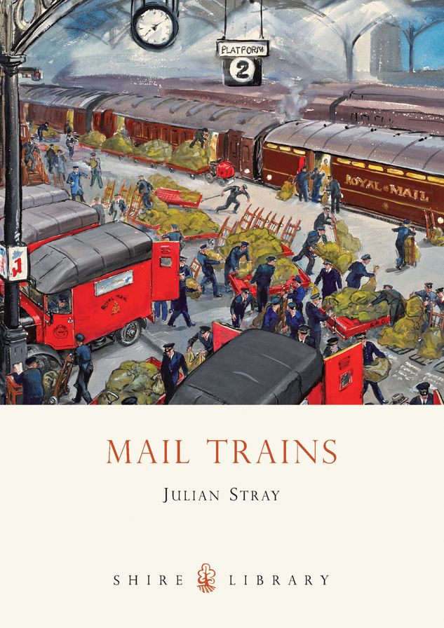 Mail Trains