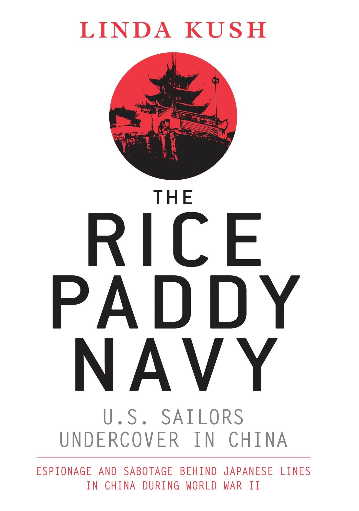 The Rice Paddy Navy: U.S. Sailors Undercover in China