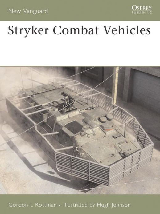 Stryker Combat Vehicles