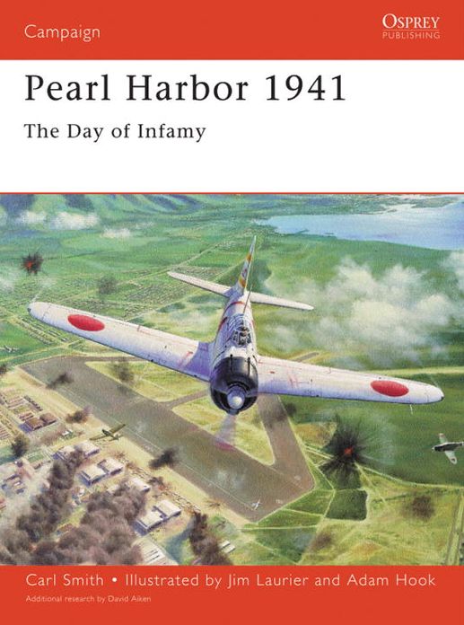 Pearl Harbor 1941: The day of infamy