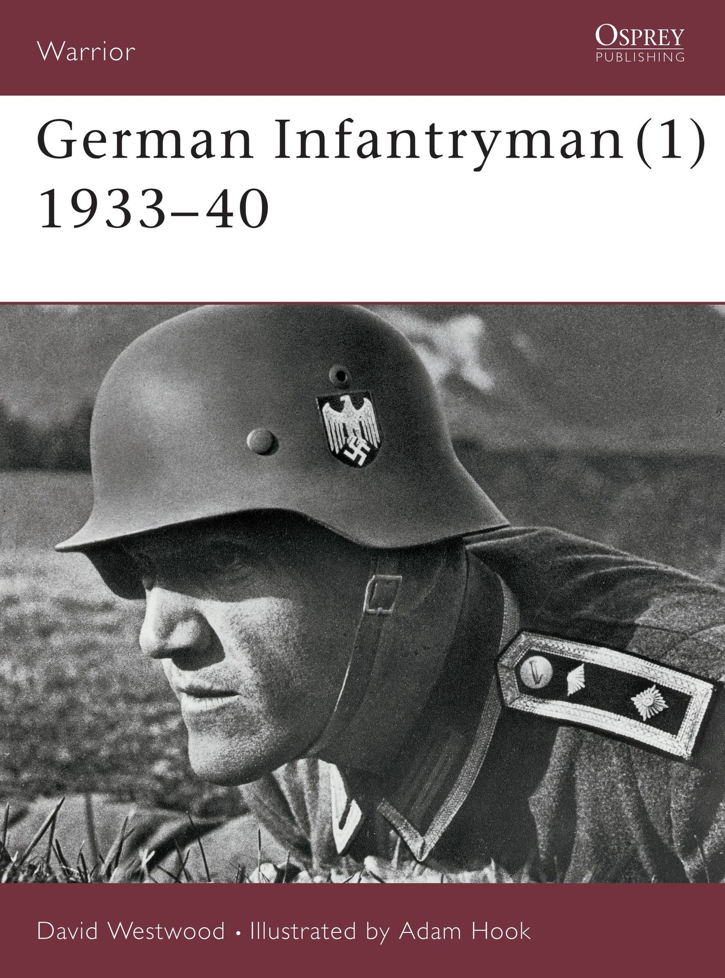 German Infantryman (1) 1933-40