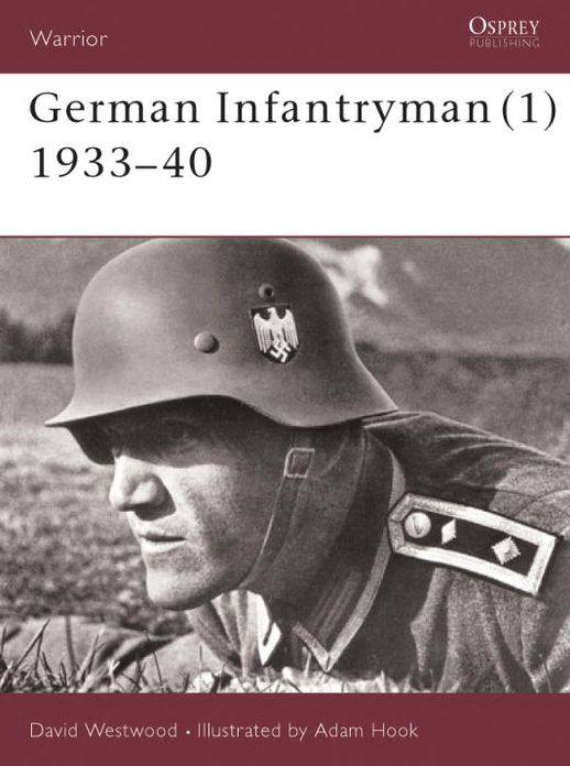 German Infantryman (1) 1933-40