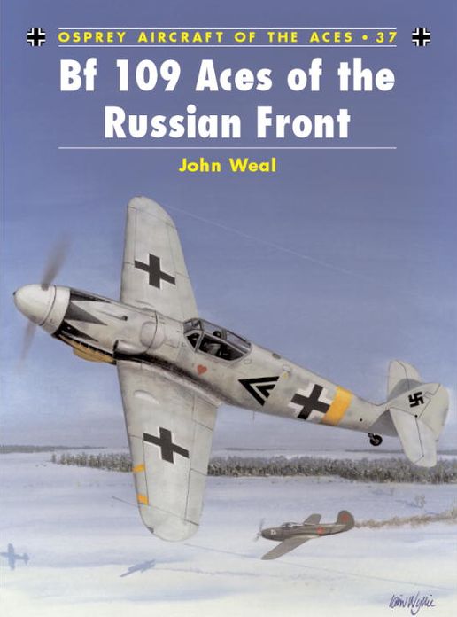 BloomsburyUK - Bf 109 Aces of the Russian Front