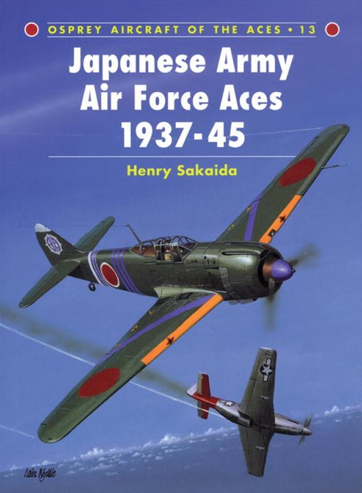 Japanese Army Air Force Aces 1937-45