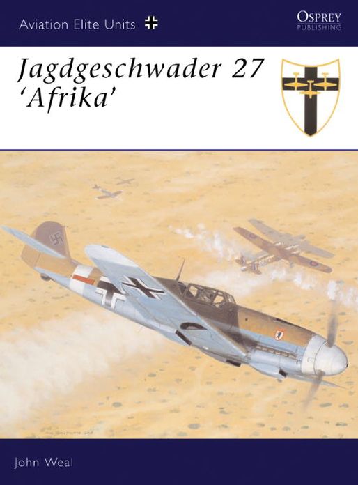 Jagdgeschwader 27 'Afrika'