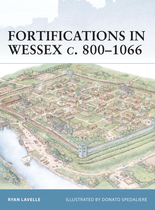 Fortifications in Wessex c. 800-1066