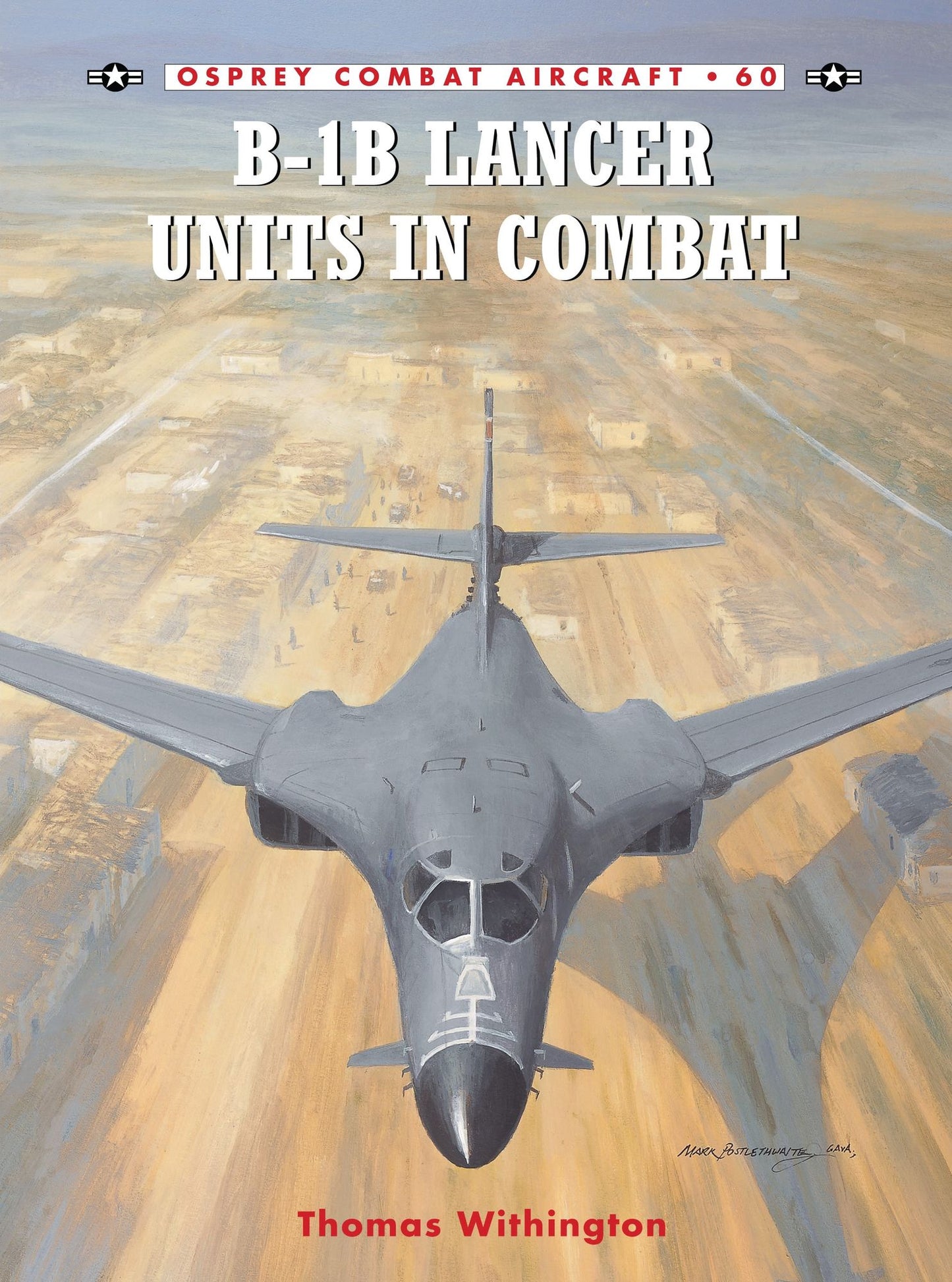 BloomsburyUK - B-1B Lancer Units in Combat