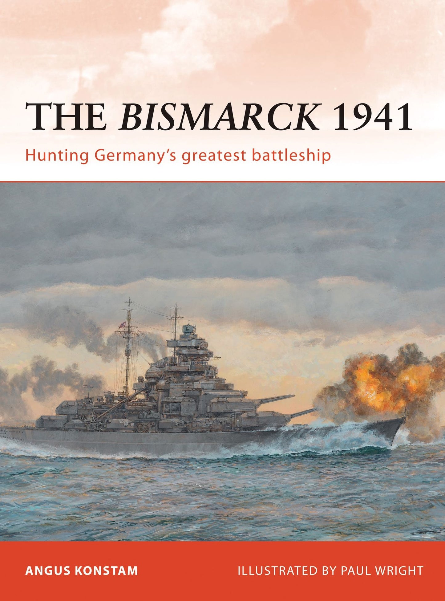 BloomsburyUK - The Bismarck 1941: BloomsburyUK - Hunting Germany's greatest battleship