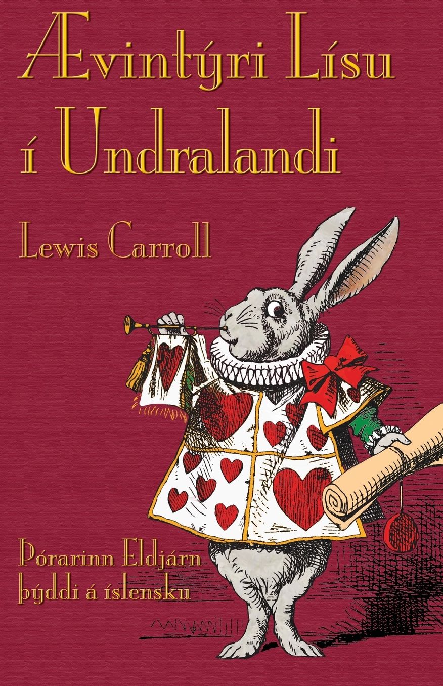 ??vint??ri L??su ?? Undralandi