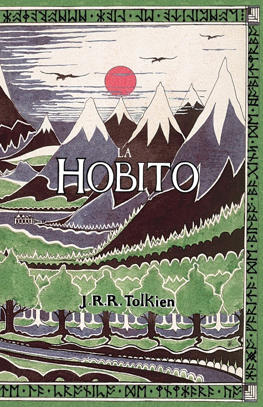 La Hobito, au, Tien kaj Reen