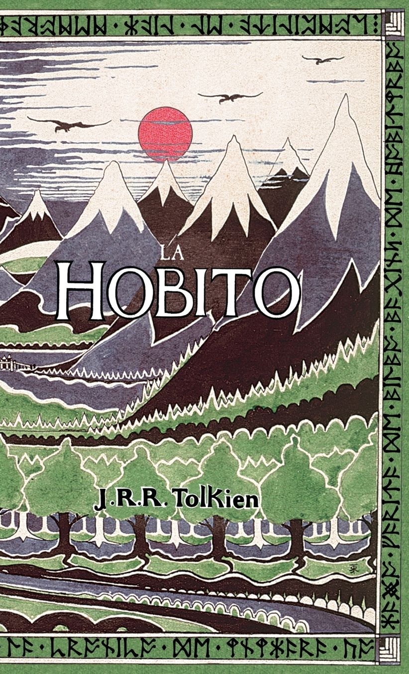 La Hobito, au, Tien kaj Reen