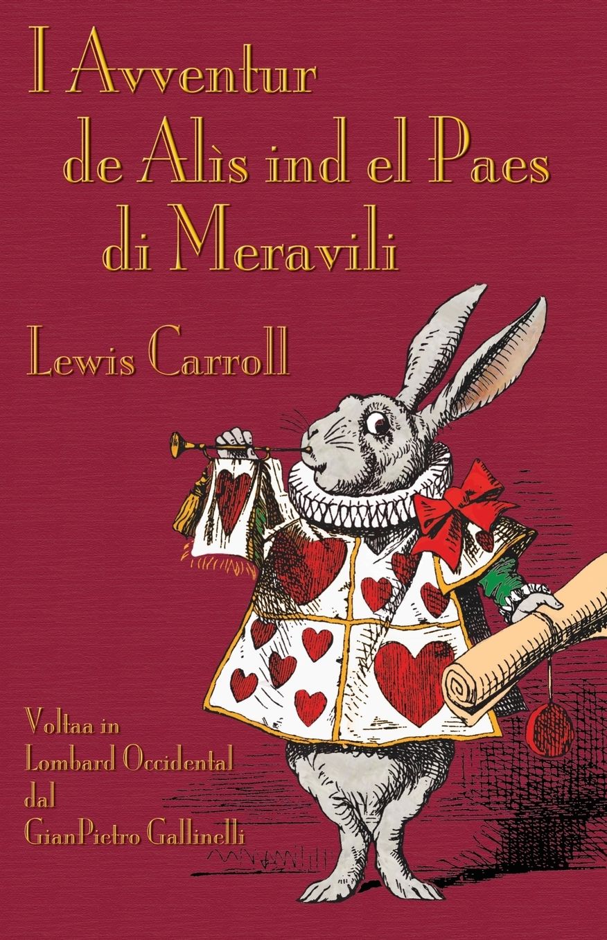 I Avventur de Al?s ind el Paes di Meravili