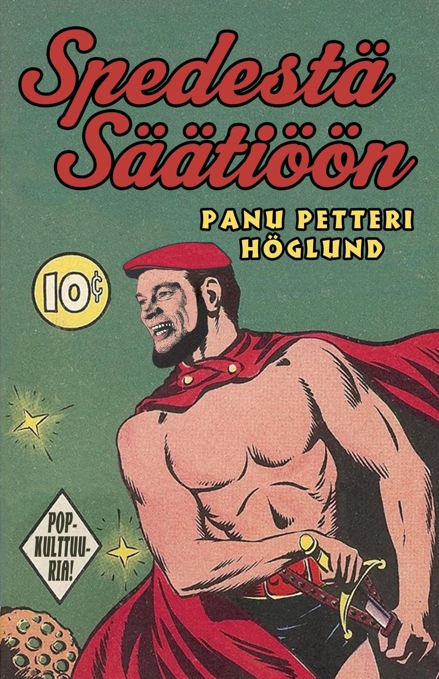Spedestä Säätiöön