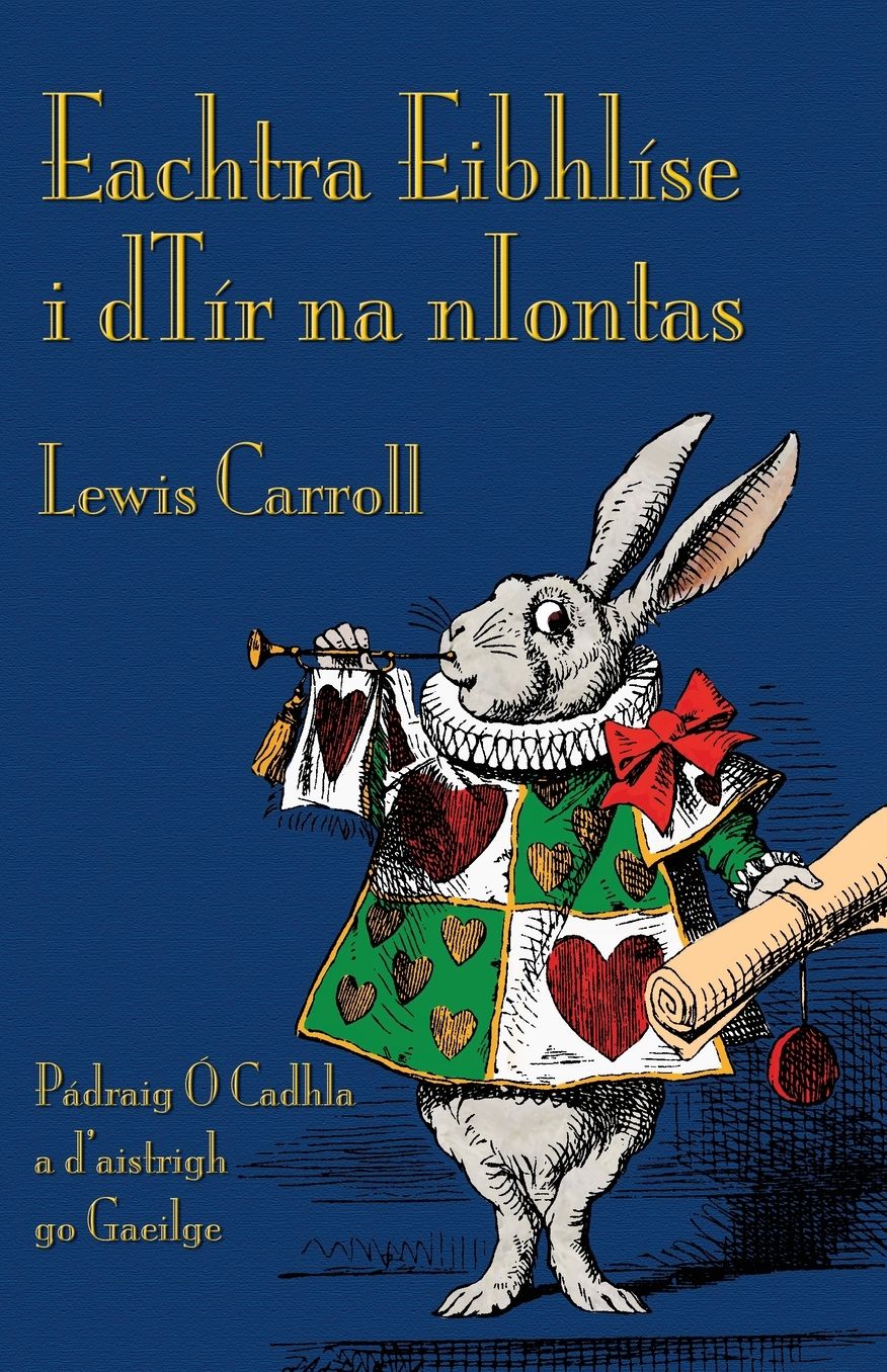 Eachtra Eibhl?se i dT?r na nIontas