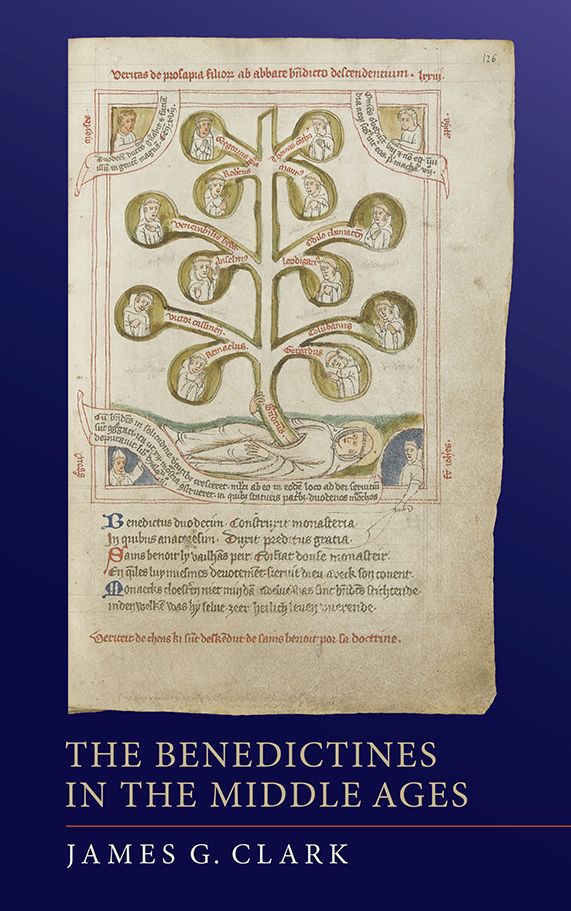 The Benedictines in the Middle Ages