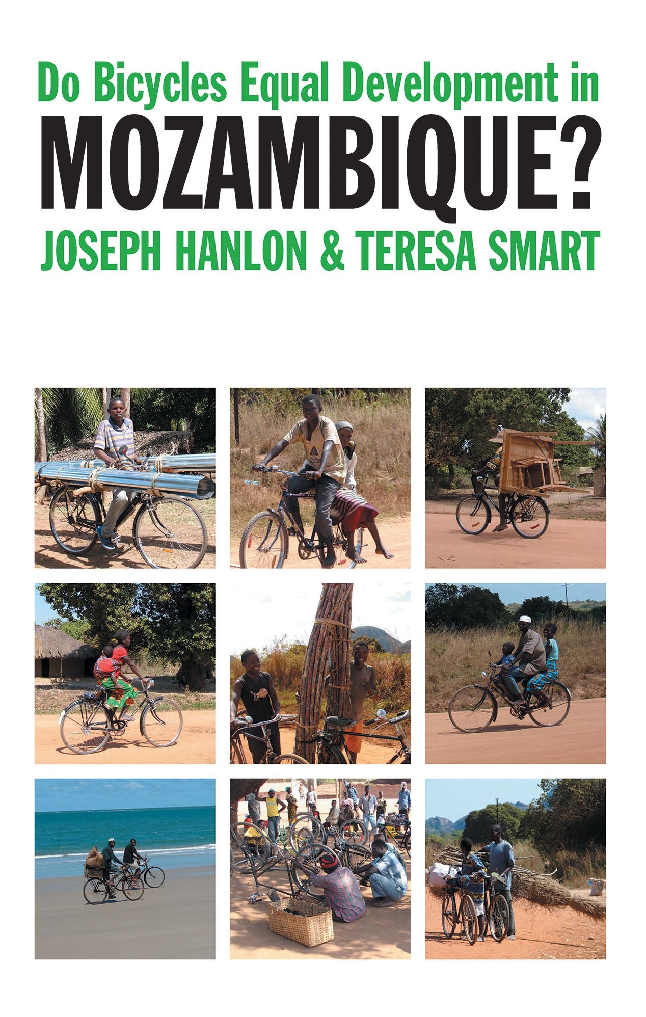 Do Bicycles Equal Development in Mozambique?