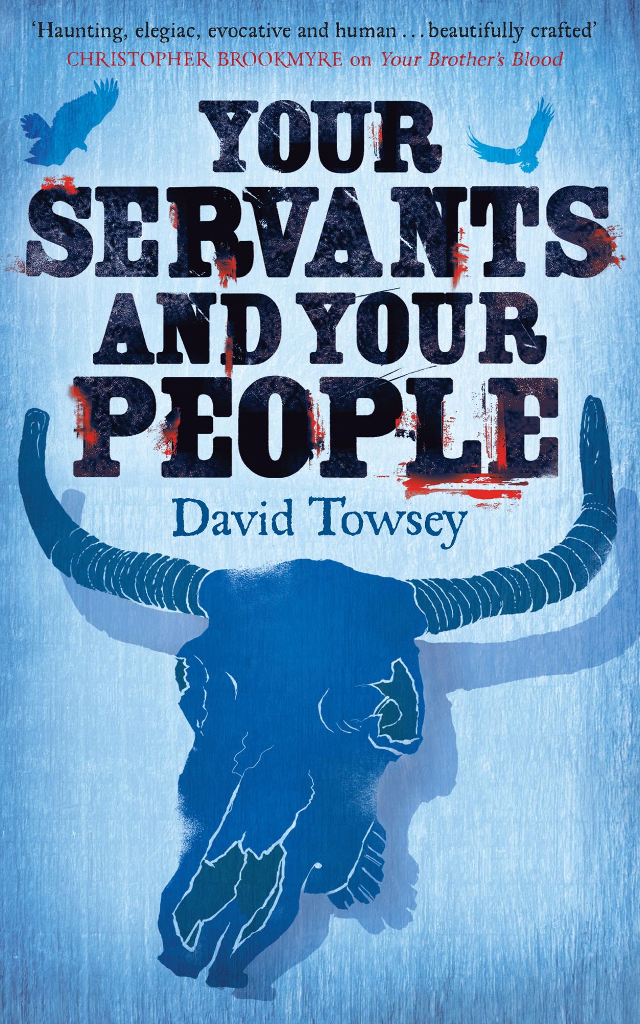 Your Servants and Your People: The Walkin' Book 2