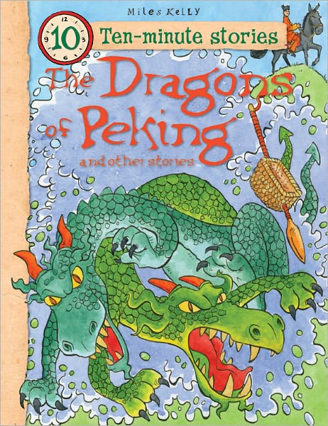 The Dragons of Peking and Other Stories