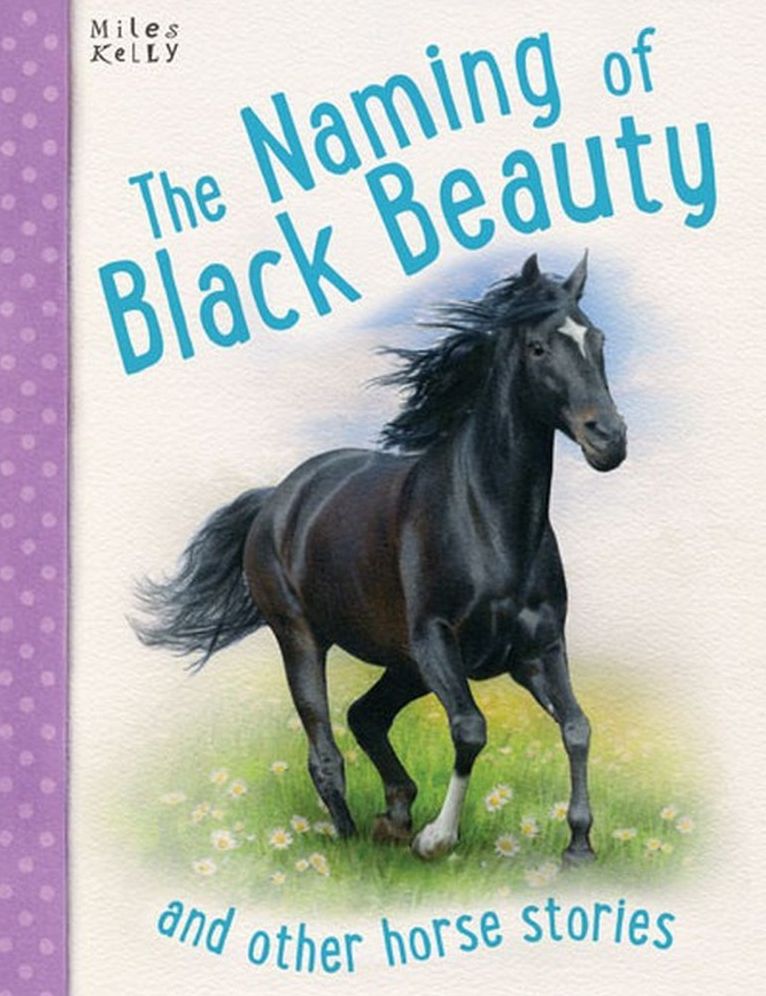 The Naming of Black Beauty: And Other Horse Stories, 5-8