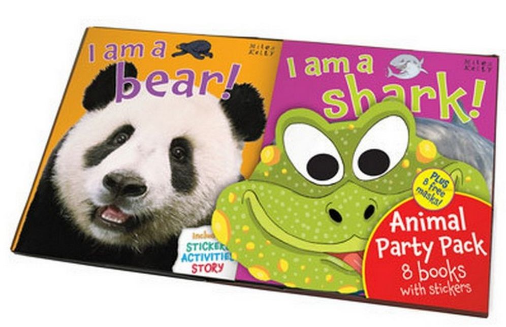 ANIMAL PARTY PACK