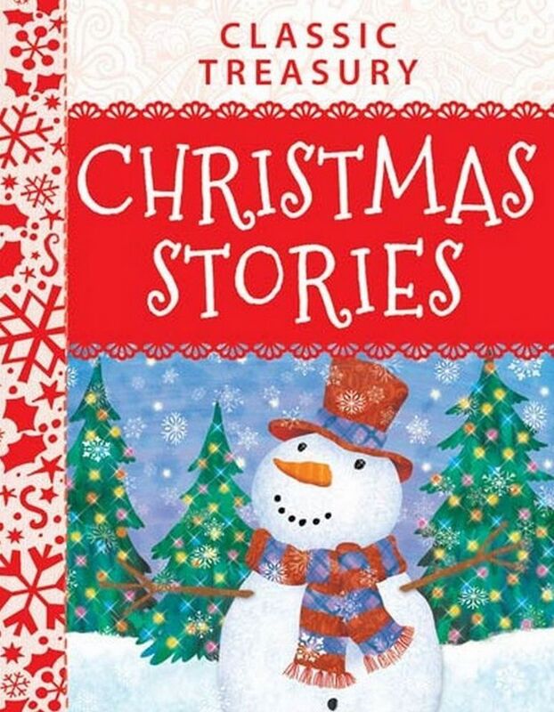 CLASSIC TREASURY CHRISTMAS STORIES
