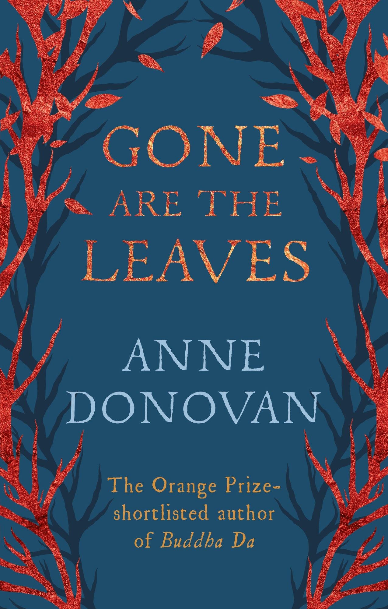 Gone are the Leaves