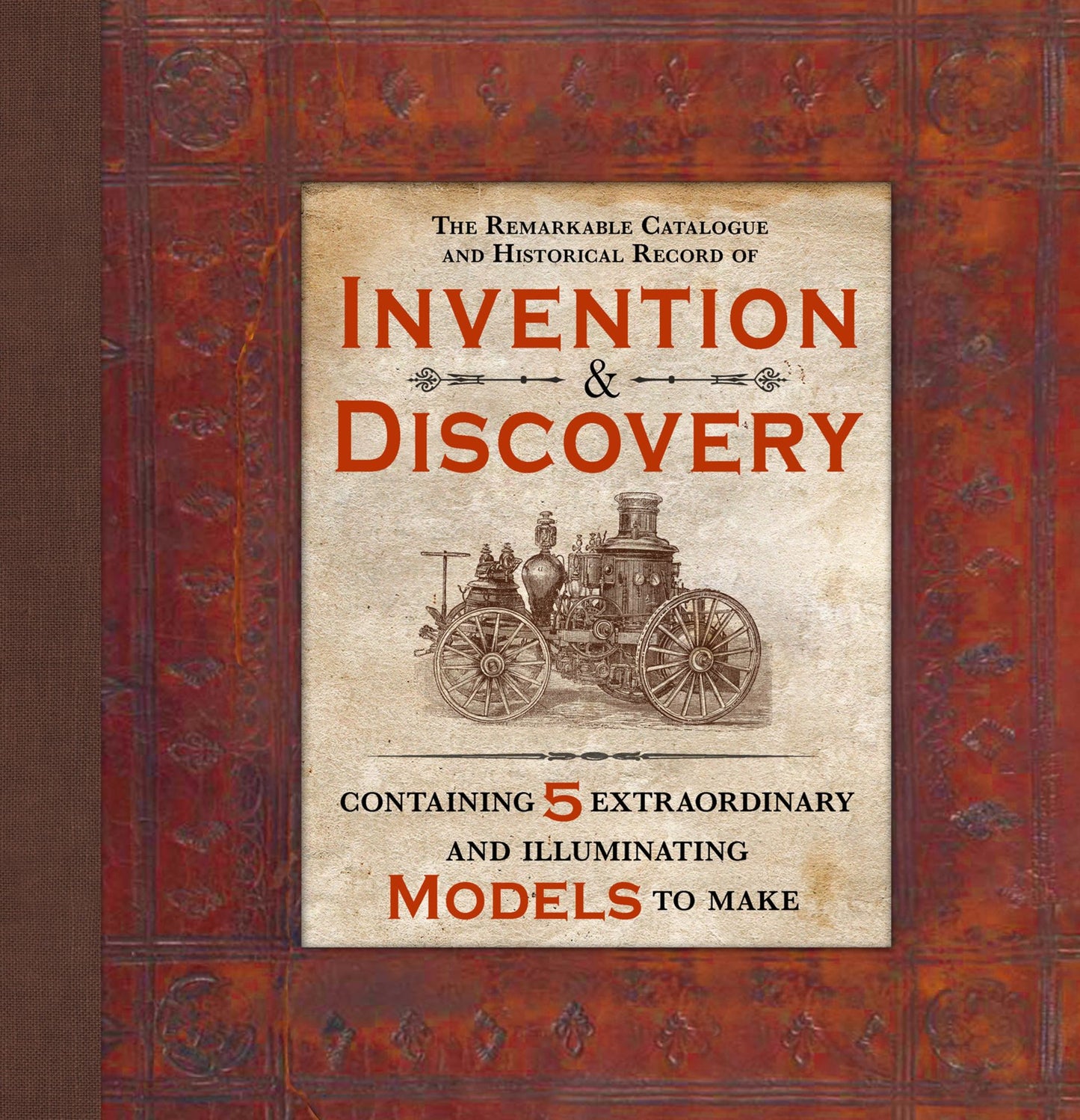 The Journal and Historical Record of Invention & Discovery