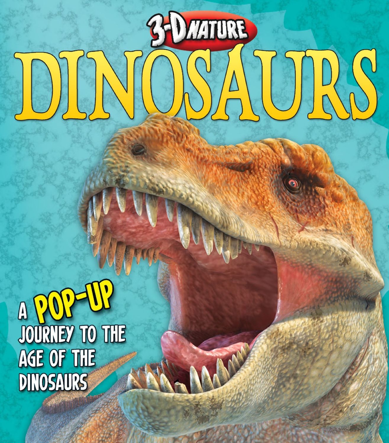 Dinosaurs: A Pop-Up Journey to the Age of Dinosaurs