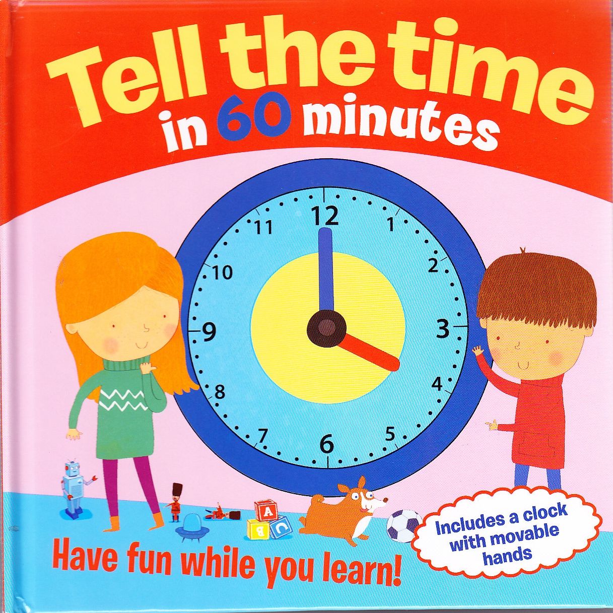 Tell the Time in 60 Minutes