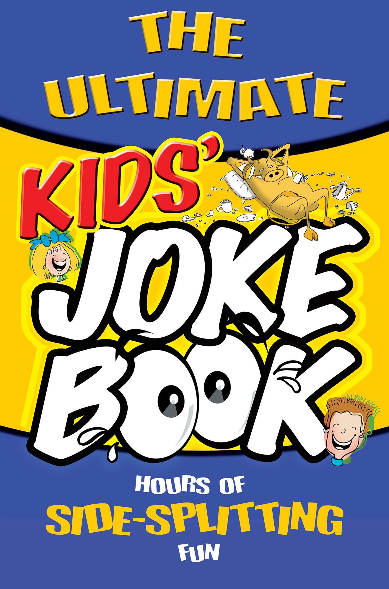 The Ultimate Kid's Joke Book
