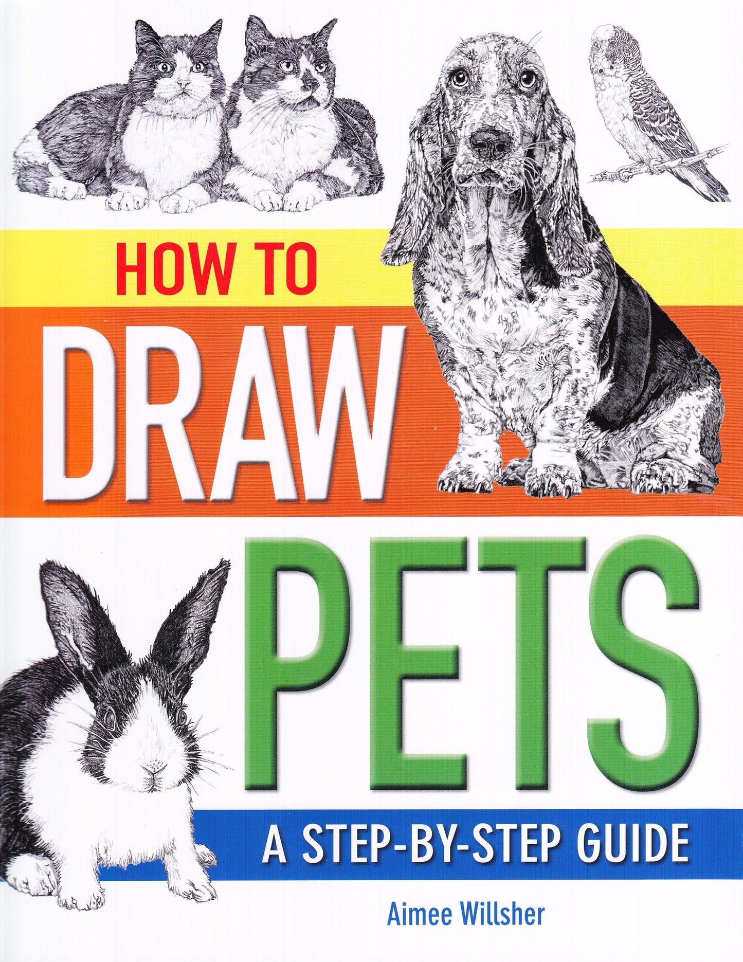 How to Draw Pets
