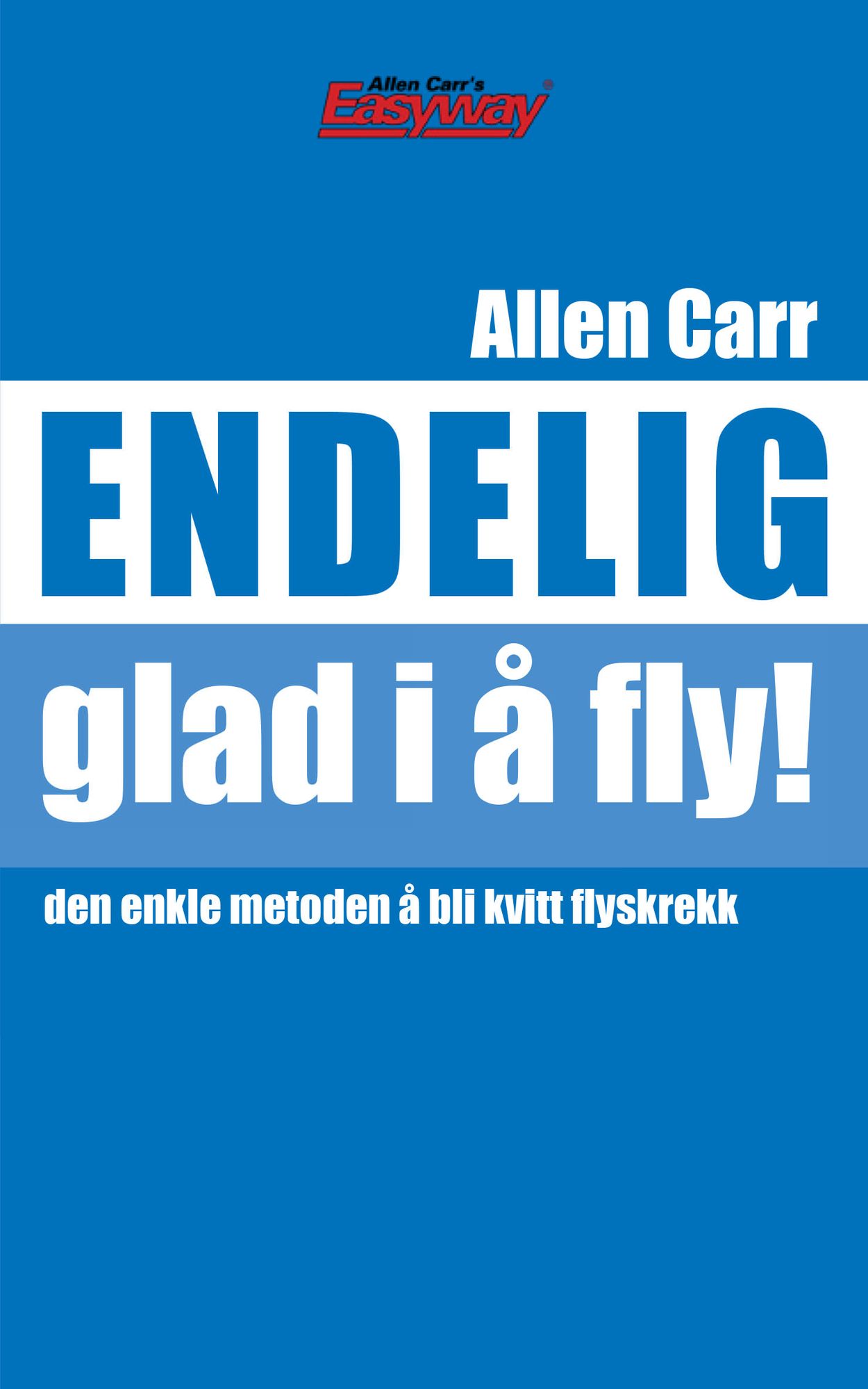 Endelig glad i å fly: Den enkle måten å nyte flyturen på