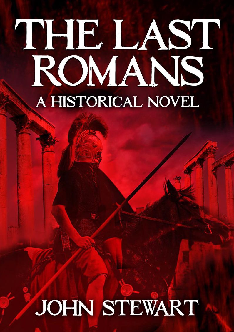 The Last Romans: A Historical Novel