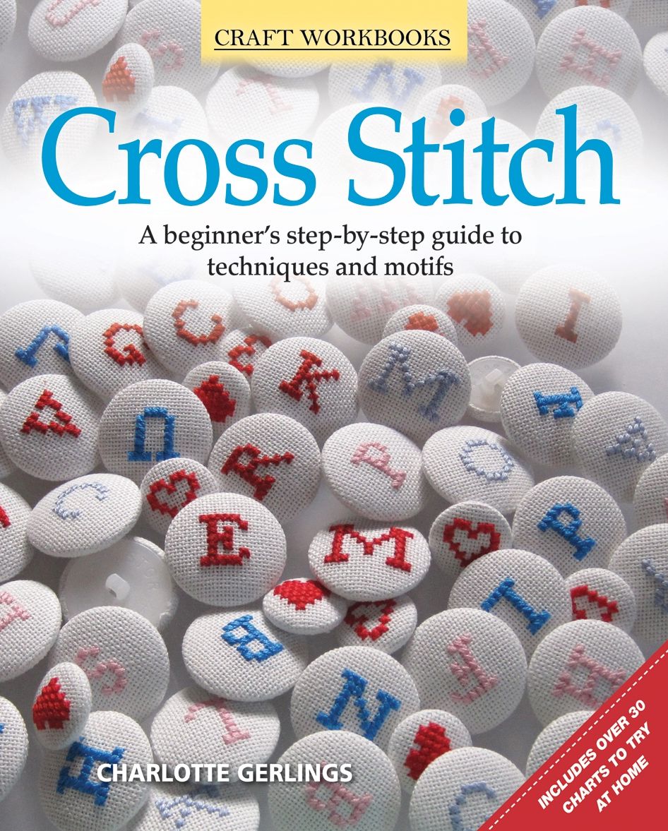 Craft Workbook: Cross Stitch