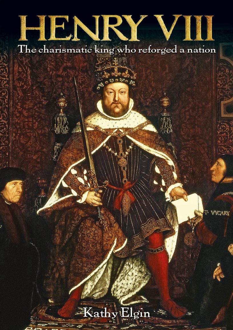 Henry VIII: The Charismatic King who Reforged a Nation