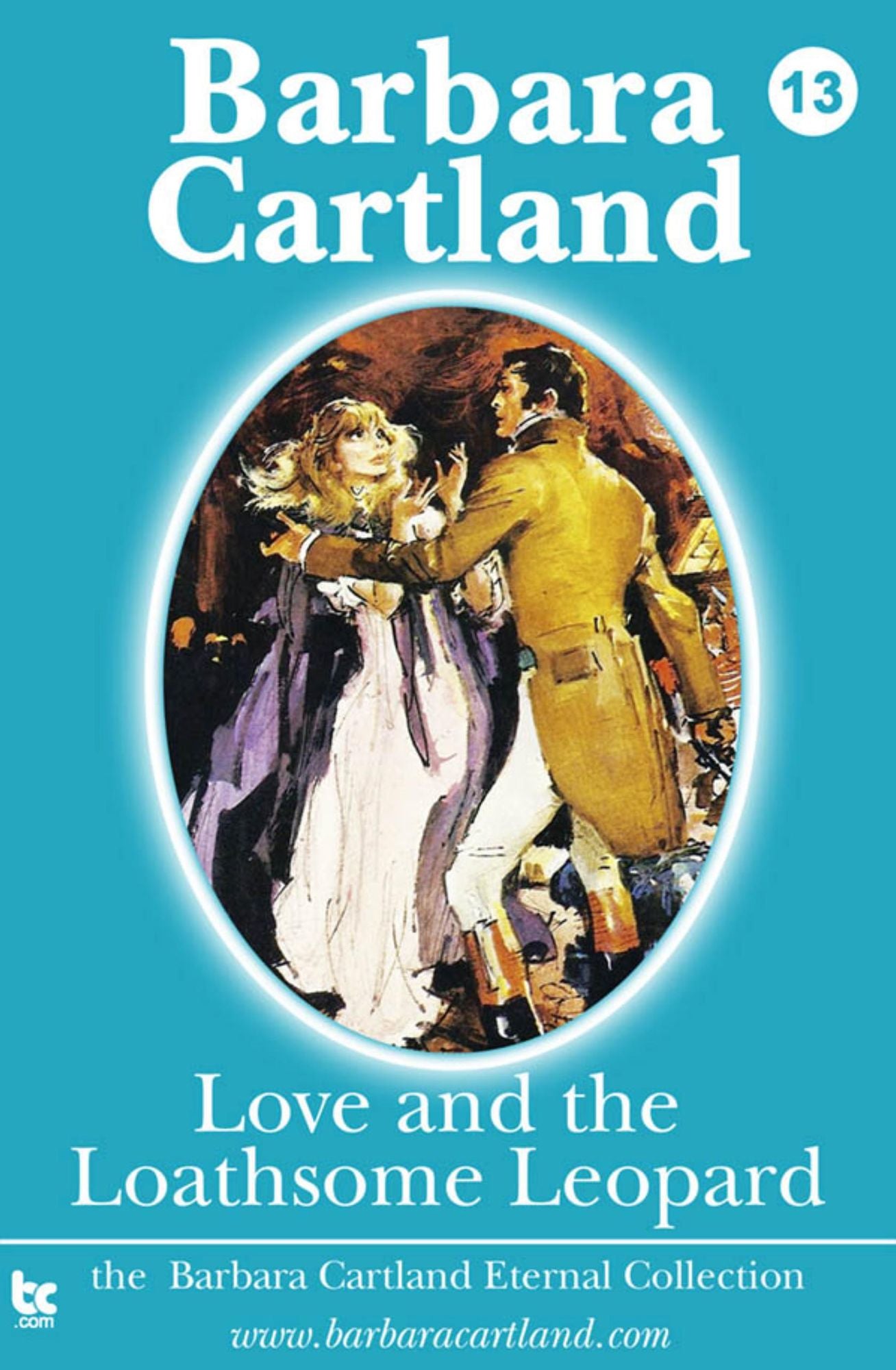 13. Love and the Loathsome Leopard TEST2
